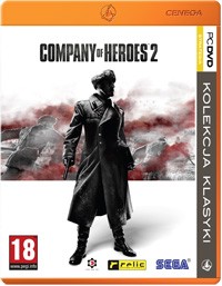 Ilustracja Company Of Heroes 2 PL (PC)