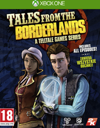 Ilustracja produktu Tales from the Borderlands (Xbox One)