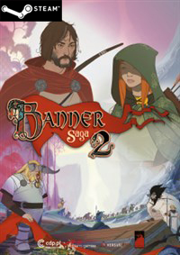 Ilustracja produktu DIGITAL The Banner Saga 2 (PC) PL (klucz STEAM)