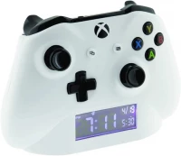 Ilustracja Budzik Xbox - Kontroler Biały