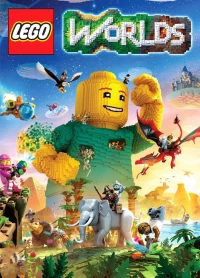 Ilustracja LEGO: Worlds PL (PC) (klucz STEAM)