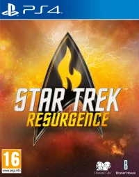 Ilustracja produktu Star Trek: Resurgence (PS4)