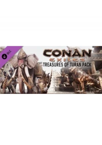 Ilustracja Conan Exiles - Treasures of Turan PL (DLC) (PC) (klucz STEAM)