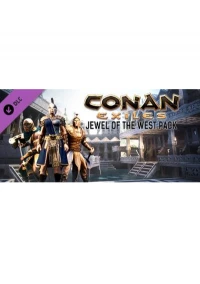 Ilustracja Conan Exiles - Jewel of the West Pack PL (DLC) (PC) (klucz STEAM)
