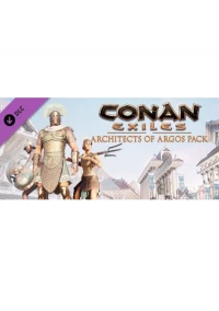 Ilustracja Conan Exiles - Architects of Argos (DLC) (PC) (klucz STEAM)