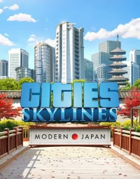 Ilustracja produktu Cities: Skylines - Content Creator Pack: Modern Japan PL (DLC) (PC) (klucz STEAM)