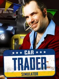 Ilustracja Car Trader Simulator PL (PC) (klucz STEAM)