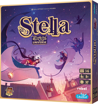 Ilustracja produktu Stella (edycja polska) + Zestaw 5 kart promocyjnych!