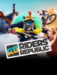 Ilustracja produktu Riders Republic (PC) (klucz UBISOFT CONNECT)