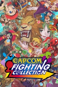 Ilustracja Capcom Fighting Collection (PC) (klucz STEAM)