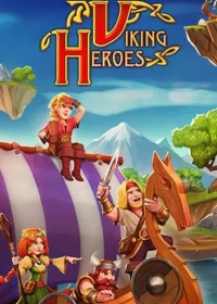 Ilustracja Viking Heroes (PC) (klucz STEAM)