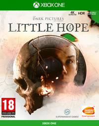 Ilustracja The Dark Pictures - Little Hope (Xbox One)