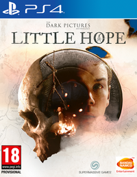 Ilustracja produktu  The Dark Pictures - Little Hope (PS4)