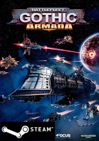 Ilustracja DIGITAL Battlefleet Gothic: Armada + DLC (PC) PL (klucz STEAM)