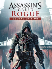 Ilustracja produktu Assassin's Creed: Rogue Deluxe Edition (PC) (klucz UBISOFT CONNECT)