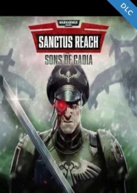 Ilustracja Warhammer 40,000: Sanctus Reach - Sons of Cadia (DLC) (PC) (klucz STEAM)