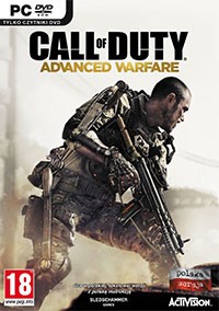 Ilustracja Call of Duty: Advanced Warfare  PL (PC)