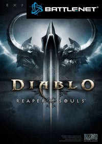 Ilustracja produktu DIGITAL Diablo 3: Reaper Of Souls (PC) PL (klucz BATTLENET)