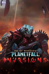 Ilustracja Age of Wonders: Planetfall Invasions PL (DLC) (PC) (klucz STEAM)