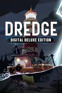 Ilustracja produktu DREDGE Digital Deluxe Edition (PC) (klucz STEAM)