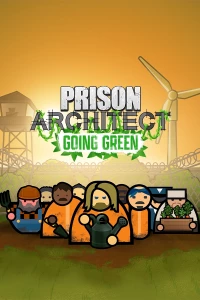Ilustracja produktu Prison Architect: Going Green (DLC) (PC) (klucz STEAM)