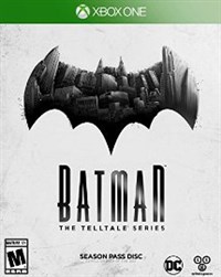 Ilustracja produktu Batman: The Telltale Games Series (Xbox One)