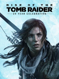 Ilustracja Rise Of The Tomb Raider 20 Year Celebration PL (PC) (klucz STEAM)