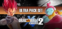 Ilustracja DRAGON BALL XENOVERSE 2 - Ultra Pack Set (PC) (klucz STEAM)