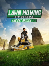 Ilustracja Lawn Mowing Simulator - Ancient Britain (DLC) (PC) (klucz STEAM)