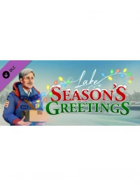 Ilustracja Lake - Season's Greetings (DLC) (PC) (klucz STAM)