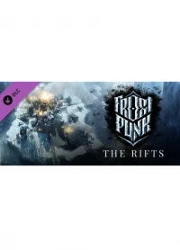 Ilustracja produktu Frostpunk: The Rifts PL (DLC) (PC) (klucz STEAM)