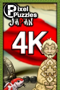 Ilustracja produktu Pixel Puzzles 4k: Japan (PC) (klucz STEAM)