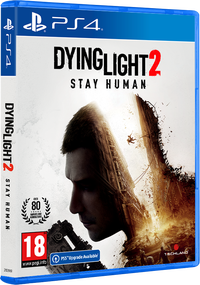 Ilustracja Dying Light 2 PL (PS4)