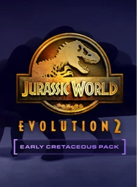 Ilustracja Jurassic World Evolution 2: Early Cretaceous Pack PL (DLC) (PC) (klucz STEAM)