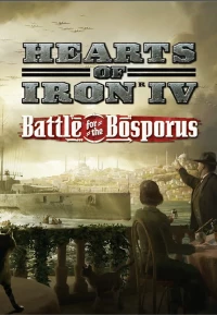 Ilustracja Hearts of Iron IV: Battle for the Bosporus (DLC) (PC) (klucz STEAM)
