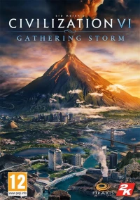 Ilustracja produktu Sid Meier’s Civilization® VI: Gathering Storm PL (DLC) (MAC) (klucz STEAM)