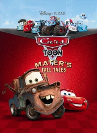 Ilustracja Disney Pixar Cars Toon: Mater's Tall Tales PL (PC) (klucz STEAM)