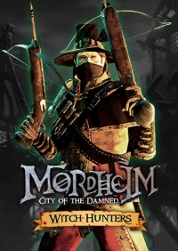 Ilustracja Mordheim: City of the Damned - Witch Hunters PL (DLC) (PC) (klucz STEAM)