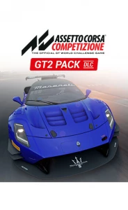 Ilustracja produktu Assetto Corsa Competizione - GT2 Pack (DLC) (PC) (klucz STEAM)