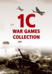 Ilustracja produktu 1C War Games Collection (PC) DIGITAL (klucz STEAM)