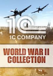 Ilustracja produktu World War II Collection by 1C (PC) DIGITAL (klucz STEAM)