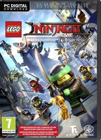 Ilustracja LEGO Ninjago Movie Videogame PL (PC)