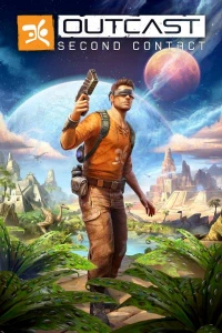 Ilustracja Outcast - Second Contact (PC) (klucz STEAM)