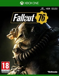 Ilustracja Fallout 76 PL (Xbox One)