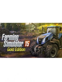 Ilustracja Farming Simulator 15 Gold Edition (PC) (klucz STEAM)