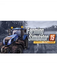 Ilustracja Farming Simulator 15 - Official Expansion GOLD PL (DLC) (PC) (klucz STEAM)