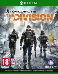 Ilustracja Tom Clancys The Division Greatest Hits (Xbox One)