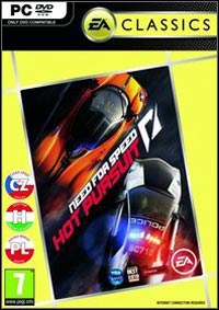 Ilustracja Need For Speed: Hot Pursuit PL Classic (PC)