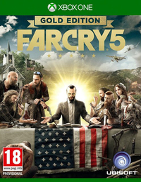 Ilustracja produktu Far Cry 5 Gold Edition (Xbox One)