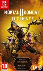 Ilustracja Mortal Kombat 11 XI Ultimate (NS)